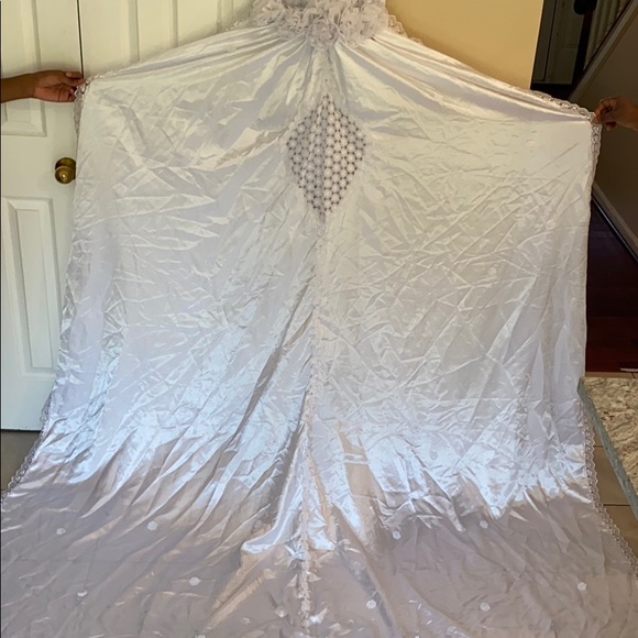 Vintage wedding gown - Picture 2 of 7